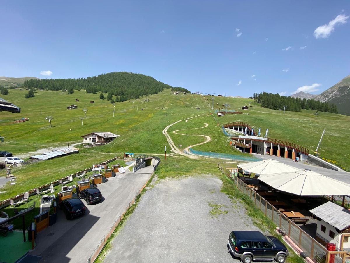 Апартаменти Loft Mountain Spirit Лівіньо Екстер'єр фото
