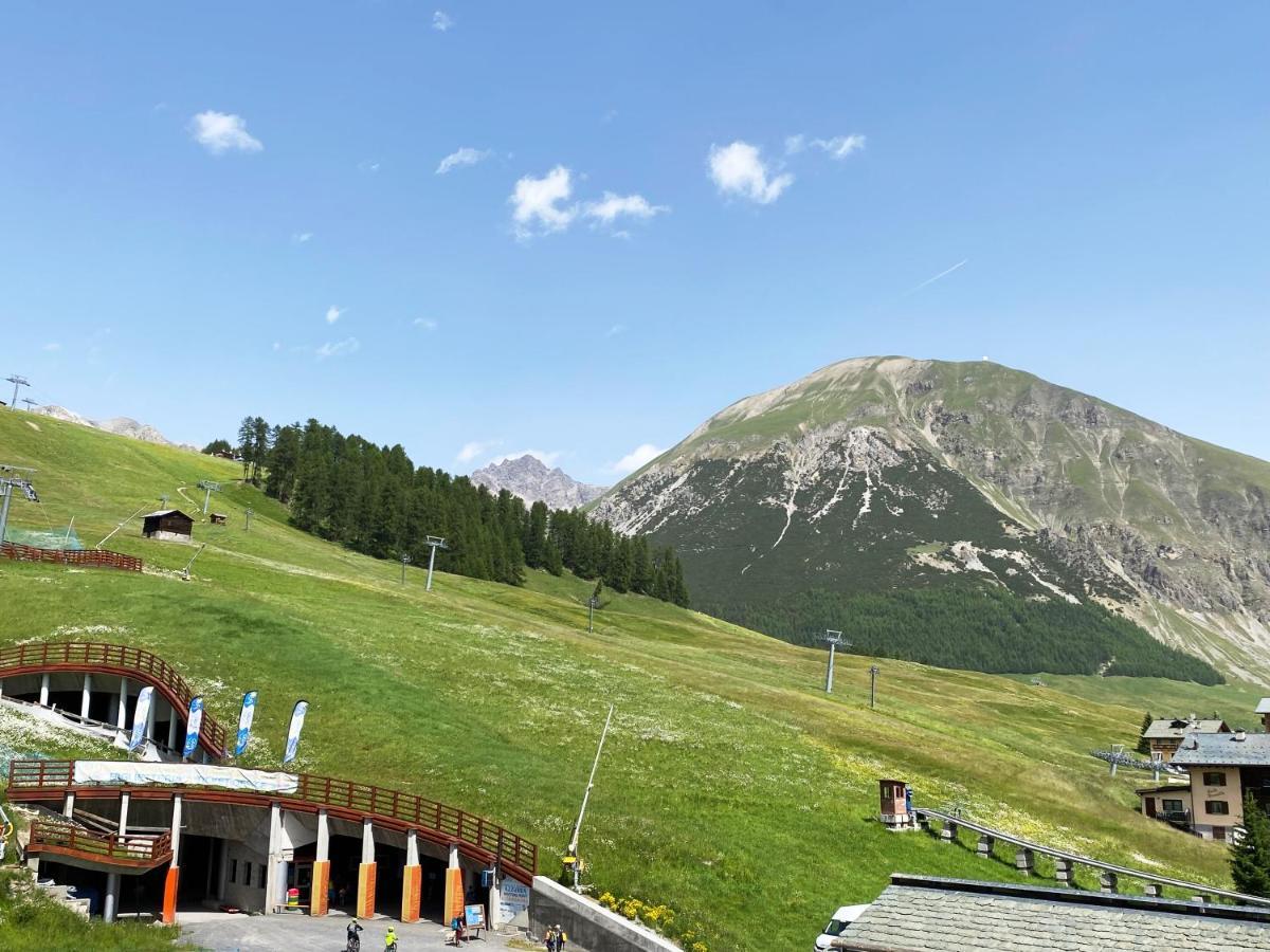 Апартаменти Loft Mountain Spirit Лівіньо Екстер'єр фото
