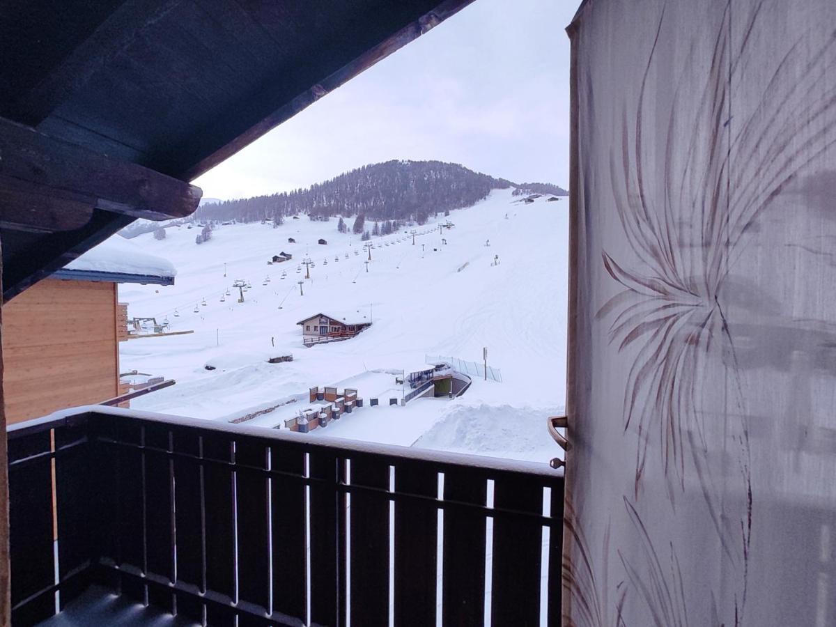 Апартаменти Loft Mountain Spirit Лівіньо Екстер'єр фото