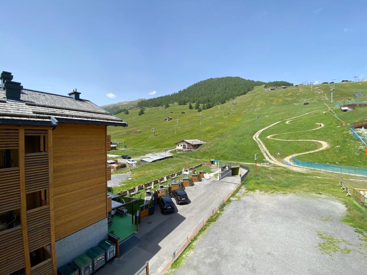 Апартаменти Loft Mountain Spirit Лівіньо Екстер'єр фото